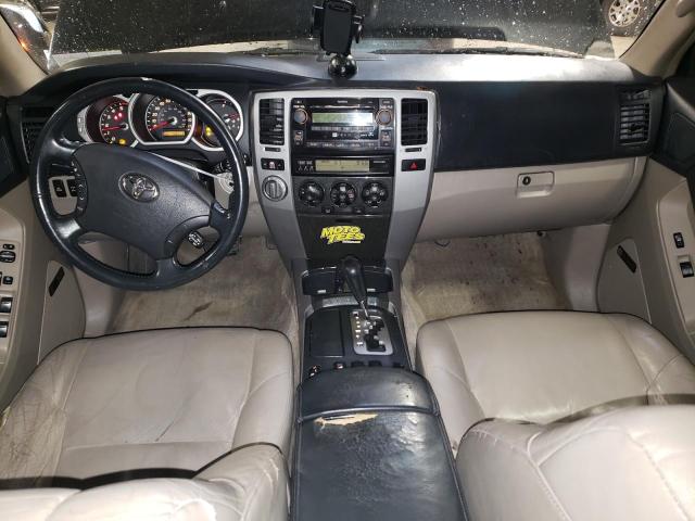 Photo 8 from auction – 2004 TOYOTA 4RUNNER LI with VIN JTEBT17R240034243