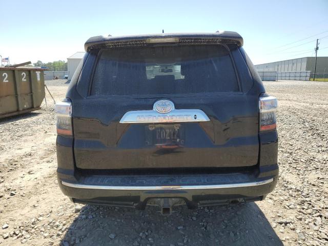 Photo 6 from auction – 2016 TOYOTA 4RUNNER SR with VIN JTEZU5JR3G5115805