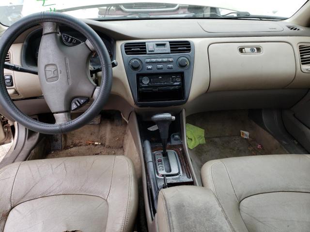 Photo 8 from auction – 2002 HONDA ACCORD EX with VIN 1HGCG56622A154113