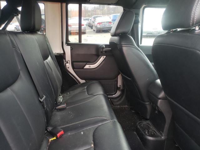 Photo 10 from auction – 2017 JEEP WRANGLER U with VIN 1C4HJWEG1HL550858