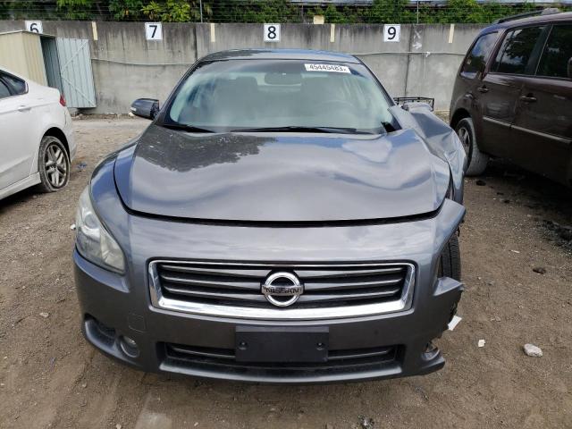Photo 5 from auction – 2014 NISSAN MAXIMA S with VIN 1N4AA5AP3EC443054