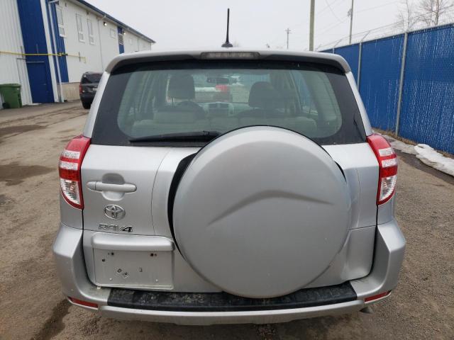 Photo 6 from auction – 2011 TOYOTA RAV4 with VIN 2T3ZF4DV9BW063857