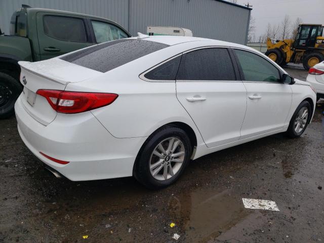 Photo 3 from auction – 2016 HYUNDAI SONATA SE with VIN 5NPE24AF6GH339241