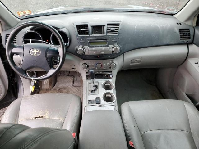 Photo 8 from auction – 2010 TOYOTA HIGHLANDER with VIN 5TDBK3EH4AS034749