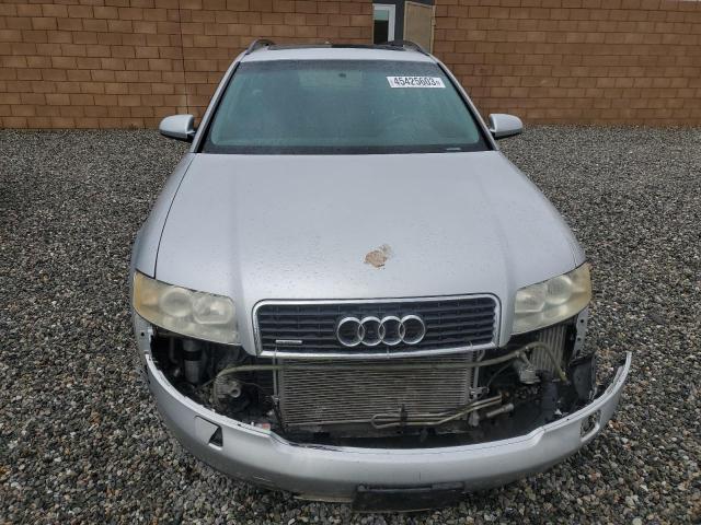 Photo 5 from auction – 2004 AUDI A4 1.8T AV with VIN WAUVC68E24A071617