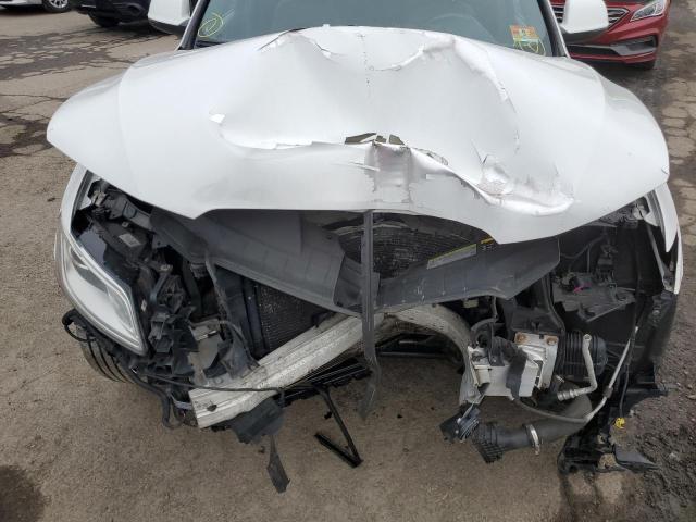 Photo 11 from auction – 2013 AUDI Q5 PREMIUM with VIN WA1LFAFP6DA038736