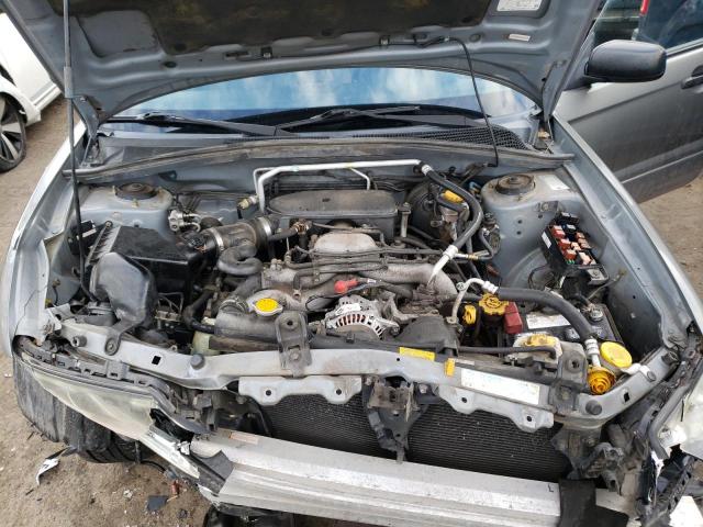 Photo 11 from auction – 2006 SUBARU FORESTER 2 with VIN JF1SG63656H719316