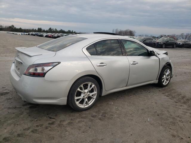 Photo 3 from auction – 2012 NISSAN MAXIMA S with VIN 1N4AA5AP6CC861055