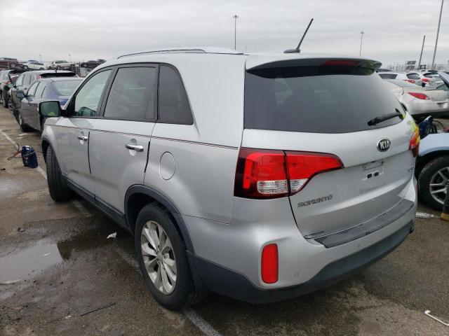 Photo 2 from auction – 2015 KIA SORENTO EX with VIN 5XYKUDA76FG617521