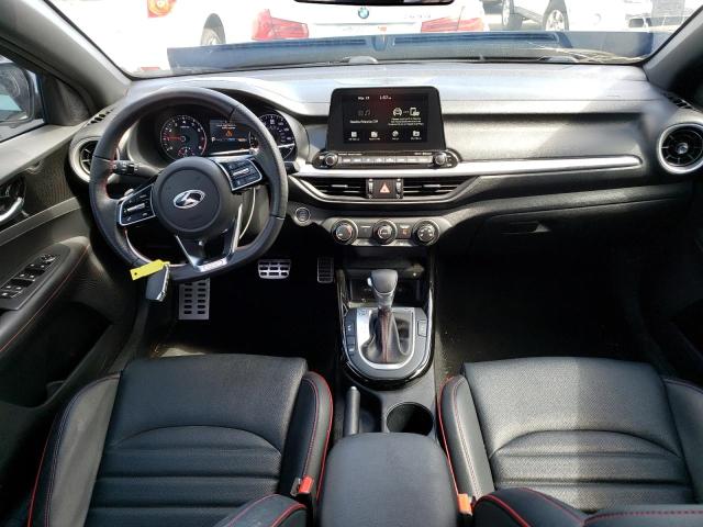 Photo 8 from auction – 2021 KIA FORTE GT with VIN 3KPF44AC6ME308737