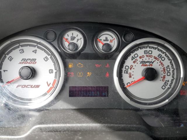 Photo 9 from auction – 2009 FORD FOCUS SE with VIN 1FAHP35N99W206955