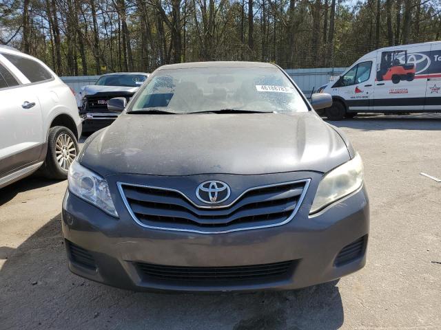 Photo 5 from auction – 2010 TOYOTA CAMRY BASE with VIN 4T1BF3EK4AU059934