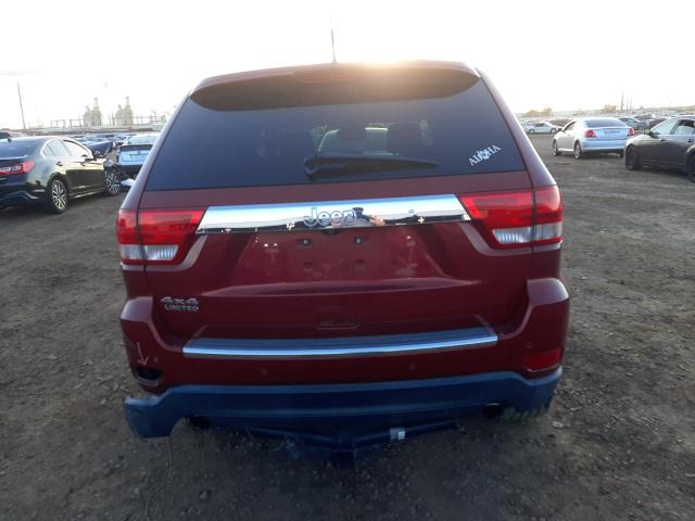 Photo 6 from auction – 2013 JEEP GRAND CHER with VIN 1C4RJFBT6DC573472
