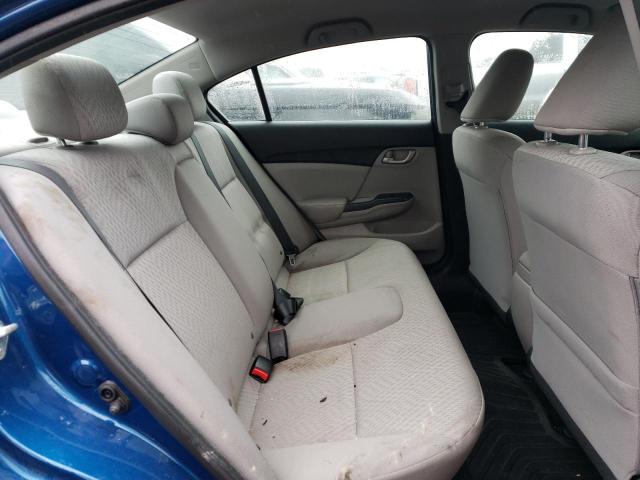 Photo 10 from auction – 2015 HONDA CIVIC LX with VIN 19XFB2F51FE075258
