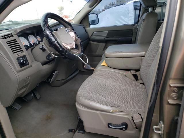 Photo 7 from auction – 2008 DODGE RAM 1500 S with VIN 1D7HA18N78J117804