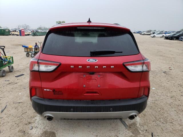 Photo 6 from auction – 2022 FORD ESCAPE SEL with VIN 1FMCU0H65NUB28465