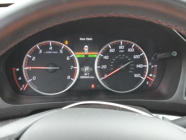 Photo 9 from auction – 2019 ACURA ILX PREMIU with VIN 19UDE2F85KA003745