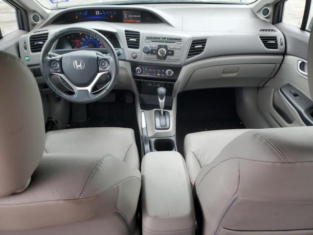 Zdjęcie 8 z aukcji – 2012 HONDA CIVIC EXL z VIN 19XFB2F94CE318320