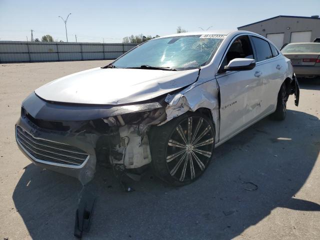 CHEVROLET MALIBU LT 2016 with VIN 1G1ZE5ST0GF292584 - Photo from auction