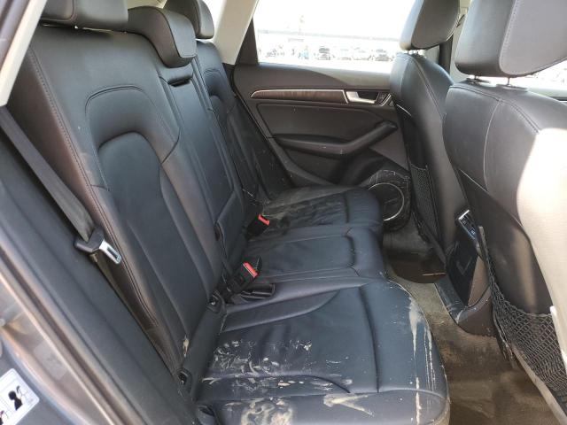Photo 11 from auction – 2016 AUDI Q5 PREMIUM with VIN WA1L2AFP9GA041856