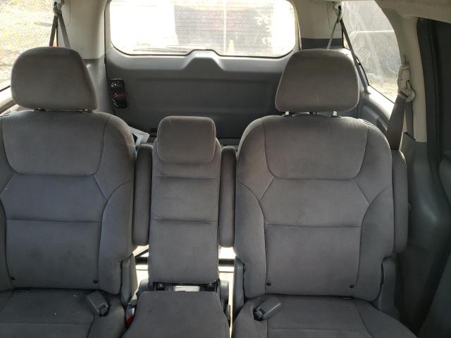 Photo 10 from auction – 2007 HONDA ODYSSEY EX with VIN 5FNRL38457B008405