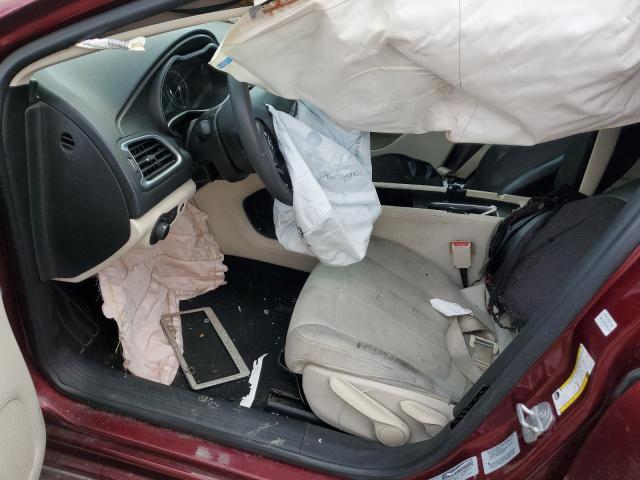 Photo 7 from auction – 2015 CHRYSLER 200 LIMITE with VIN 1C3CCCAB4FN721802