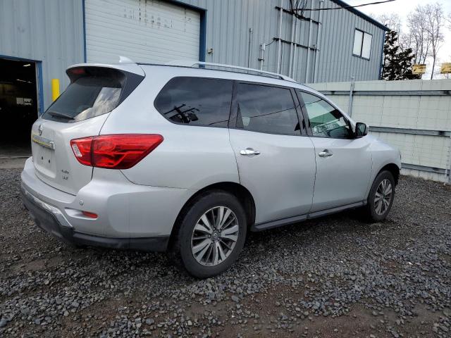 Photo 3 from auction – 2020 NISSAN PATHFINDER with VIN 5N1DR2BM5LC611949