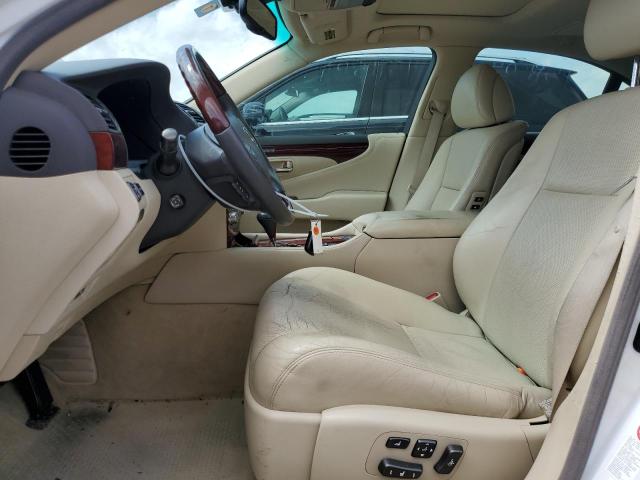 Photo 7 from auction – 2010 LEXUS LS 460 with VIN JTHBL5EF5A5099539