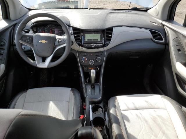 Photo 8 from auction – 2017 CHEVROLET TRAX 1LT with VIN 3GNCJPSB7HL187454
