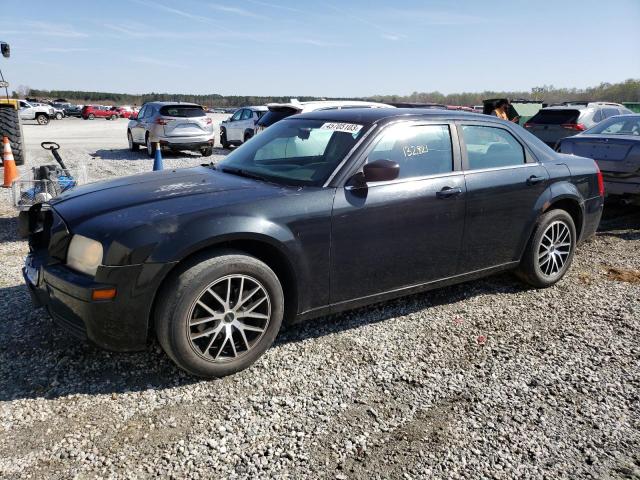 CHRYSLER 300 2007 with VIN 2C3LA43R07H881854 - Photo from auction