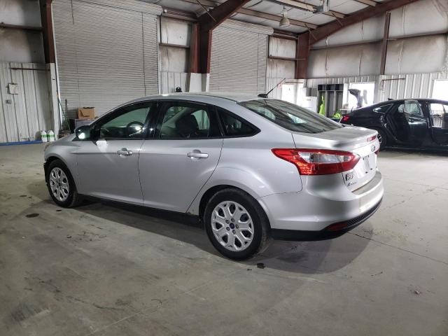 Photo 2 from auction – 2012 FORD FOCUS SE with VIN 1FAHP3F23CL345623