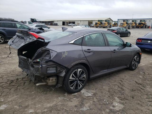 Photo 3 from auction – 2017 HONDA CIVIC EX with VIN 19XFC1F4XHE027680