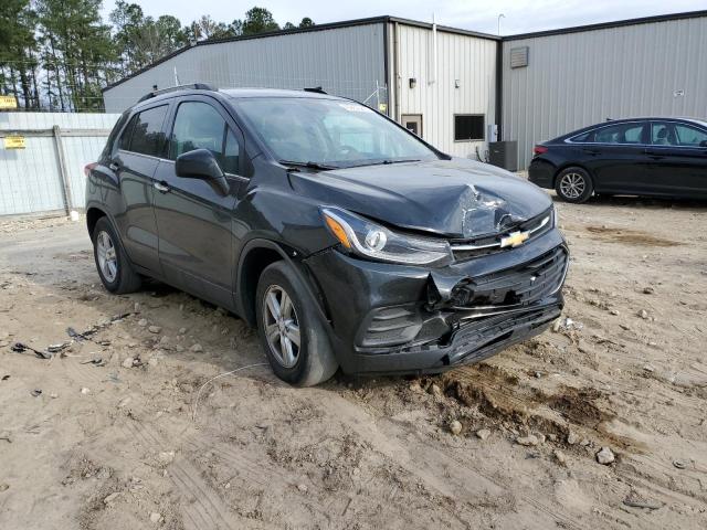Photo 4 from auction – 2019 CHEVROLET TRAX 1LT with VIN 3GNCJLSB9KL395481