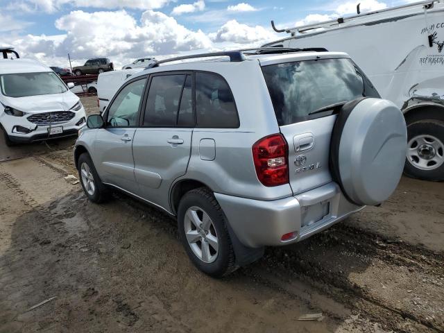 Photo 2 from auction – 2004 TOYOTA RAV4 with VIN JTEHD20V346011636