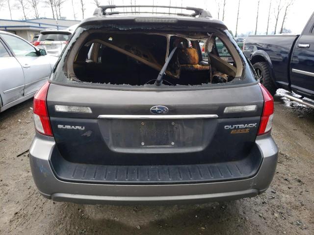 Photo 6 from auction – 2009 SUBARU OUTBACK 2. with VIN 4S4BP61C997322622