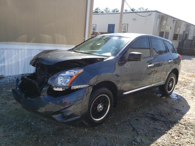 Photo 1 from auction – 2014 NISSAN ROGUE with VIN JN8AS5MT3EW617224