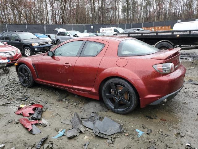 Photo 2 from auction – 2006 MAZDA RX8 with VIN JM1FE173660205462