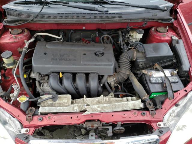 Photo 11 from auction – 2007 TOYOTA COROLLA CE with VIN JTDBR32E870121586