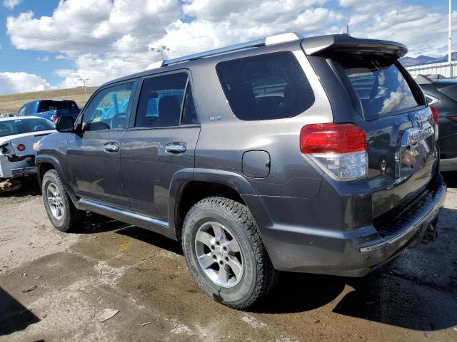 Photo 2 from auction – 2010 TOYOTA 4RUNNER SR with VIN JTEBU5JR5A5018565
