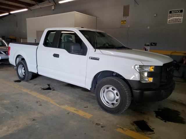 Photo 4 from auction – 2017 FORD F150 SUPER with VIN 1FTEX1CF3HKC60772