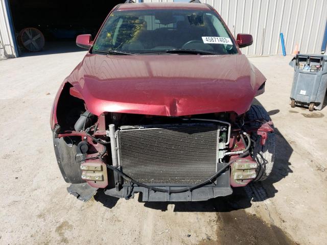 Photo 5 from auction – 2012 CHEVROLET EQUINOX LT with VIN 2GNALDEK0C6374737