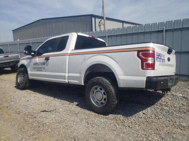 Photo 2 from auction – 2020 FORD F150 SUPER with VIN 1FTEX1EP7LFB71200