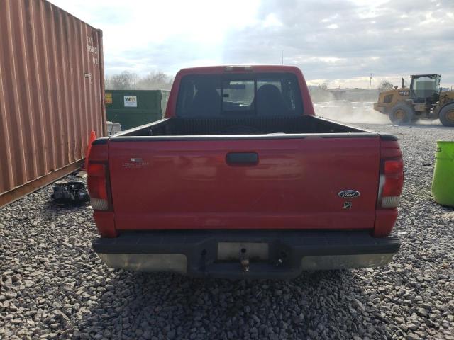 Photo 6 from auction – 2000 FORD RANGER SUP with VIN 1FTYR14V8YTA73339