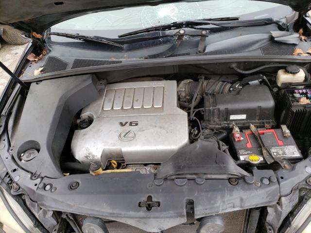 Photo 12 from auction – 2007 LEXUS RX 350 with VIN 2T2HK31U27C017877