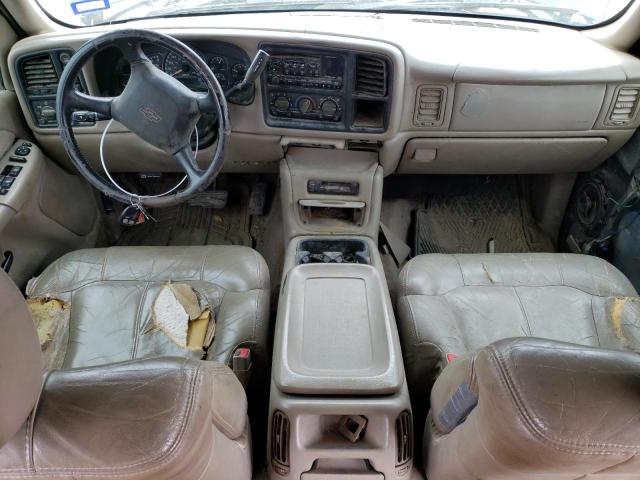 Photo 8 from auction – 2001 CHEVROLET SILVERADO with VIN 1GCGK13U31F204769
