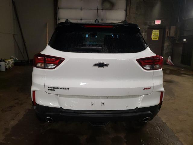Photo 6 from auction – 2023 CHEVROLET TRAILBLAZE with VIN KL79MUSL4PB014540