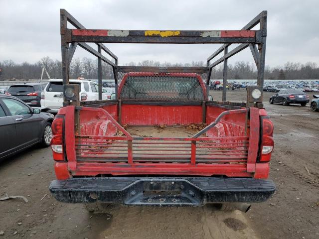 Photo 6 from auction – 2005 CHEVROLET SILVERADO with VIN 1GCHC24U55E322095