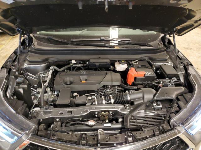 Photo 12 from auction – 2022 ACURA RDX with VIN 5J8TC2H35NL017222