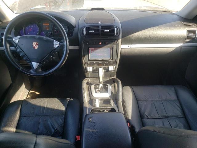 Photo 8 from auction – 2005 PORSCHE CAYENNE with VIN WP1AA29P55LA23291
