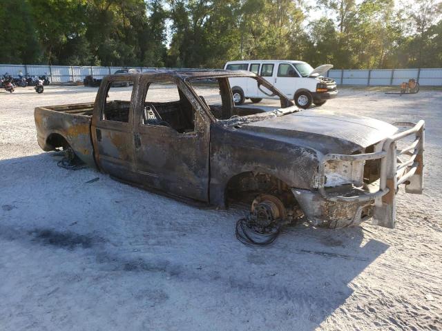 Photo 4 from auction – 2004 FORD F250 SUPER with VIN 1FTNW21L34EA55575